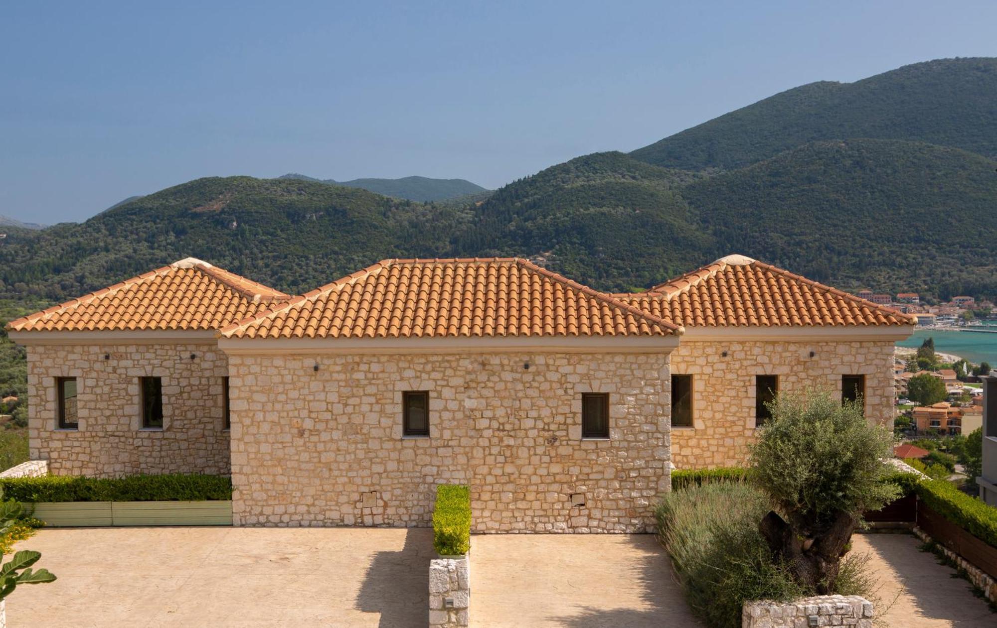 Aria Villas Vasiliki  Exterior photo