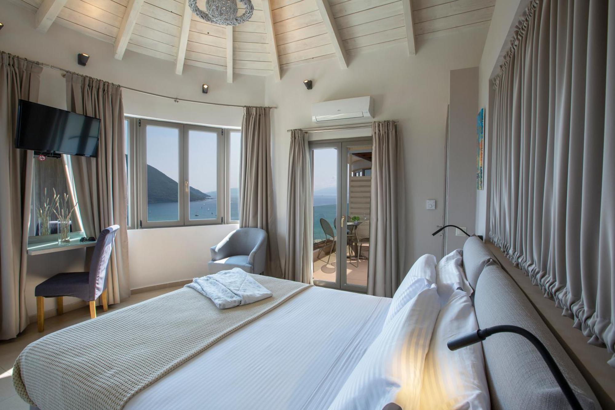 Aria Villas Vasiliki  Exterior photo