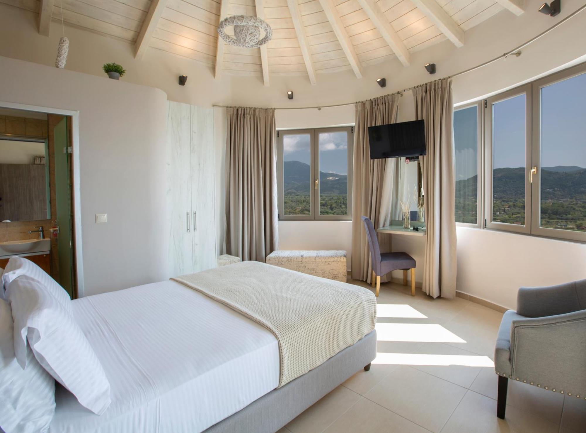 Aria Villas Vasiliki  Exterior photo