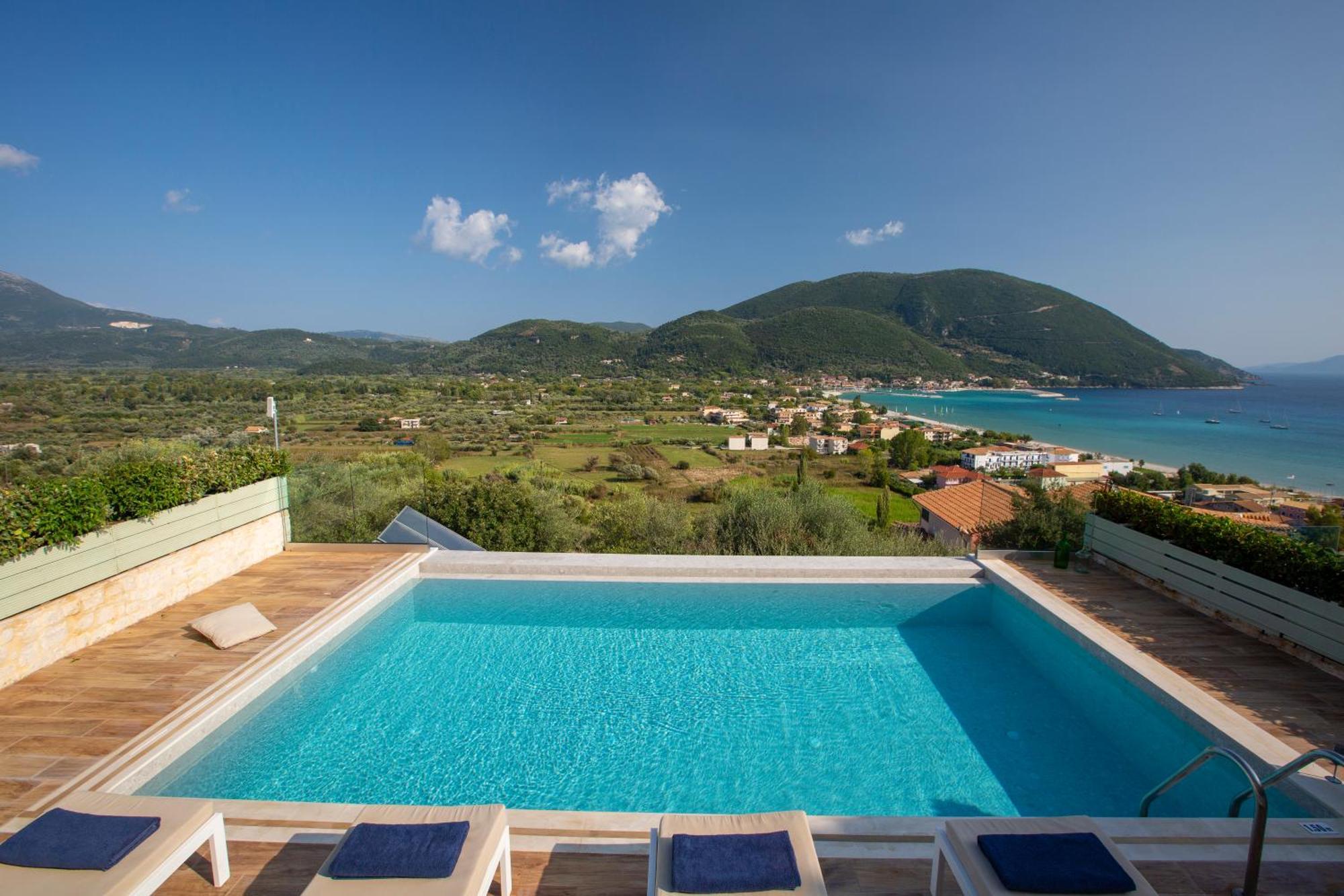 Aria Villas Vasiliki  Exterior photo