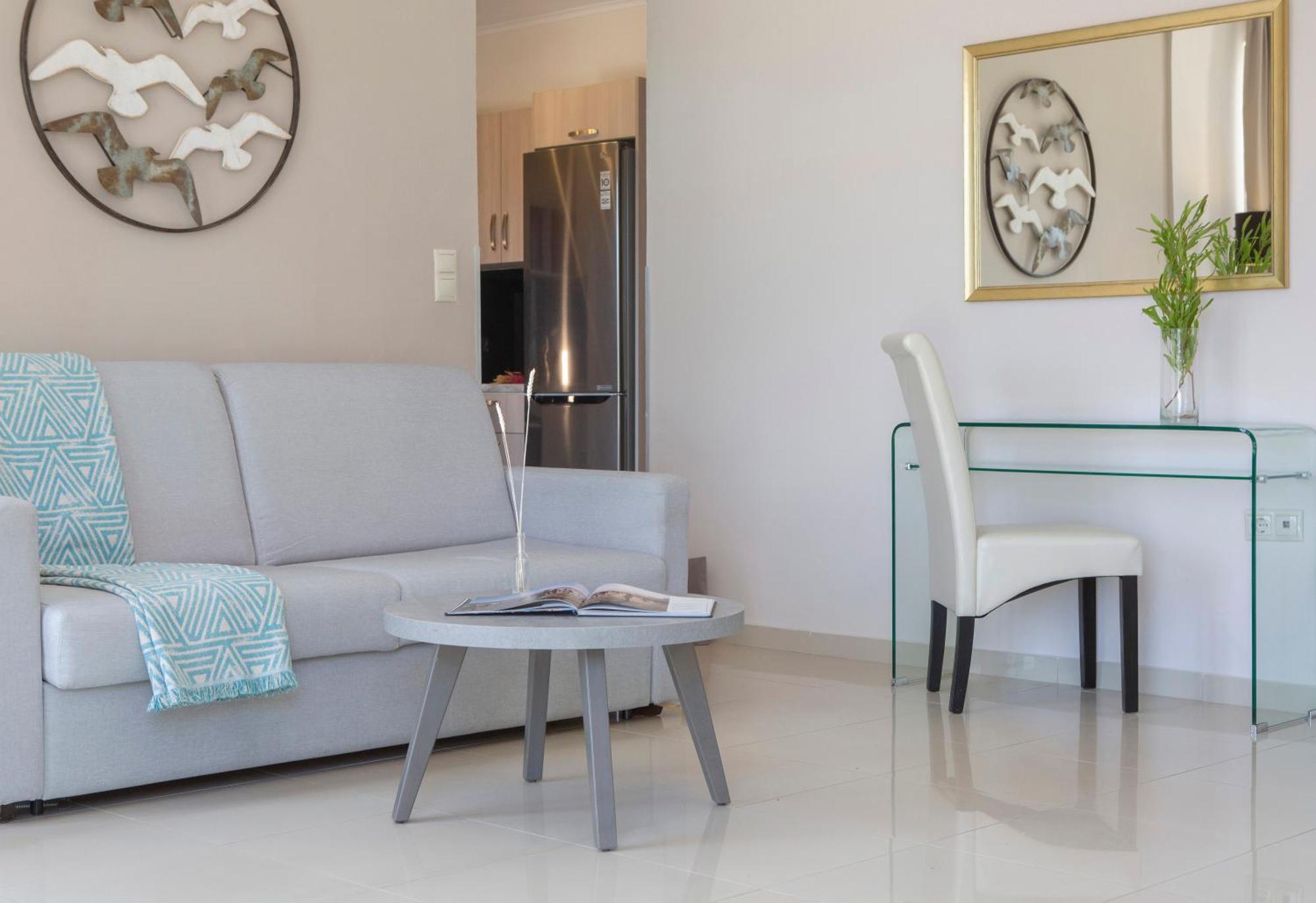 Aria Villas Vasiliki  Exterior photo