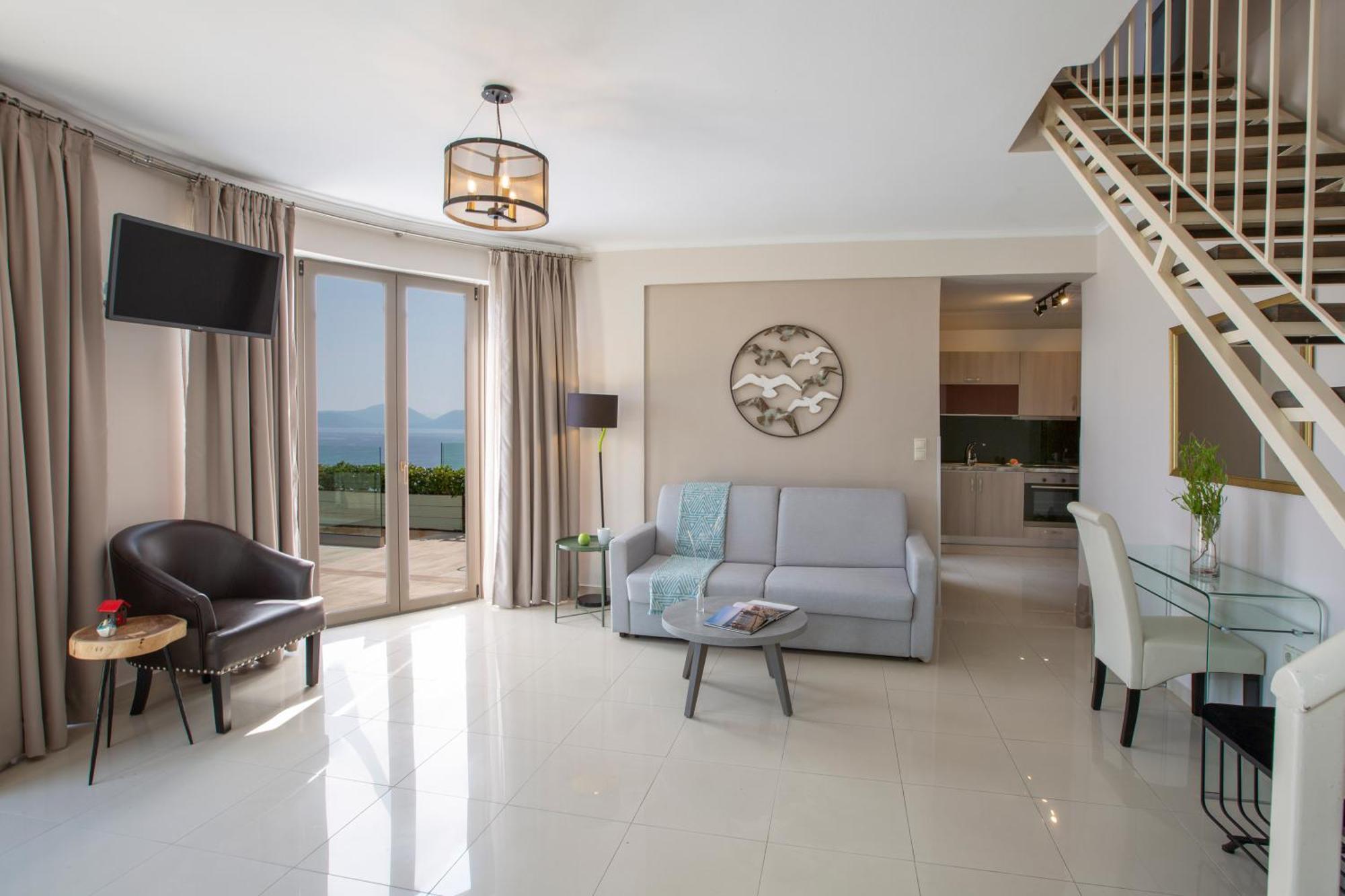 Aria Villas Vasiliki  Exterior photo