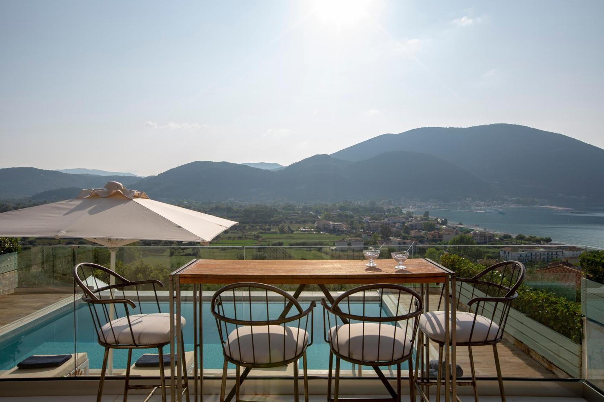 Aria Villas Vasiliki  Exterior photo