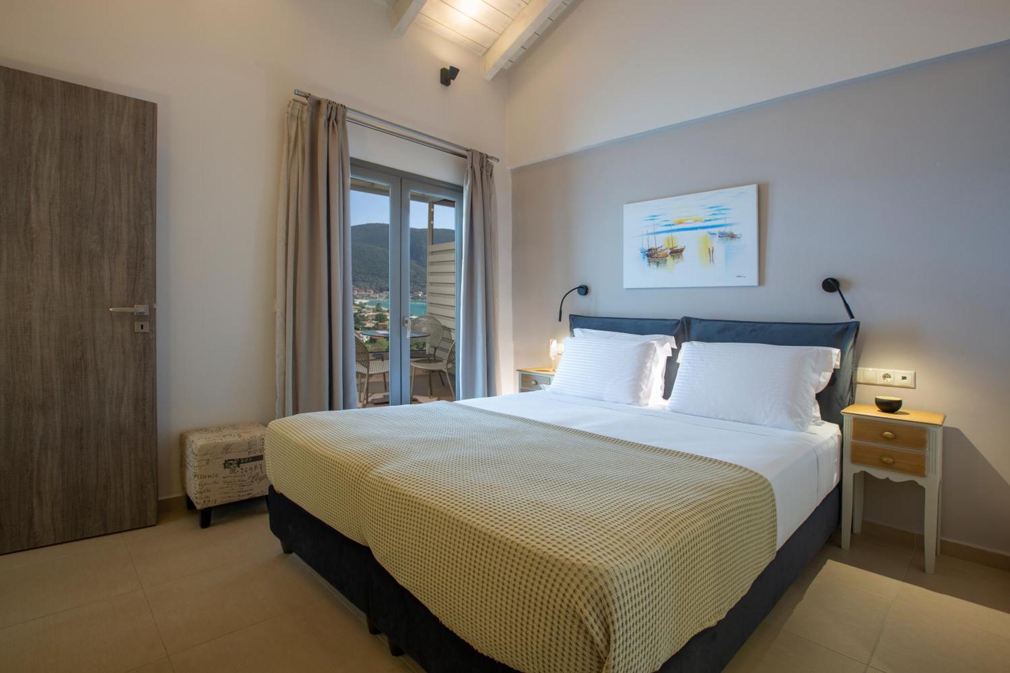 Aria Villas Vasiliki  Exterior photo