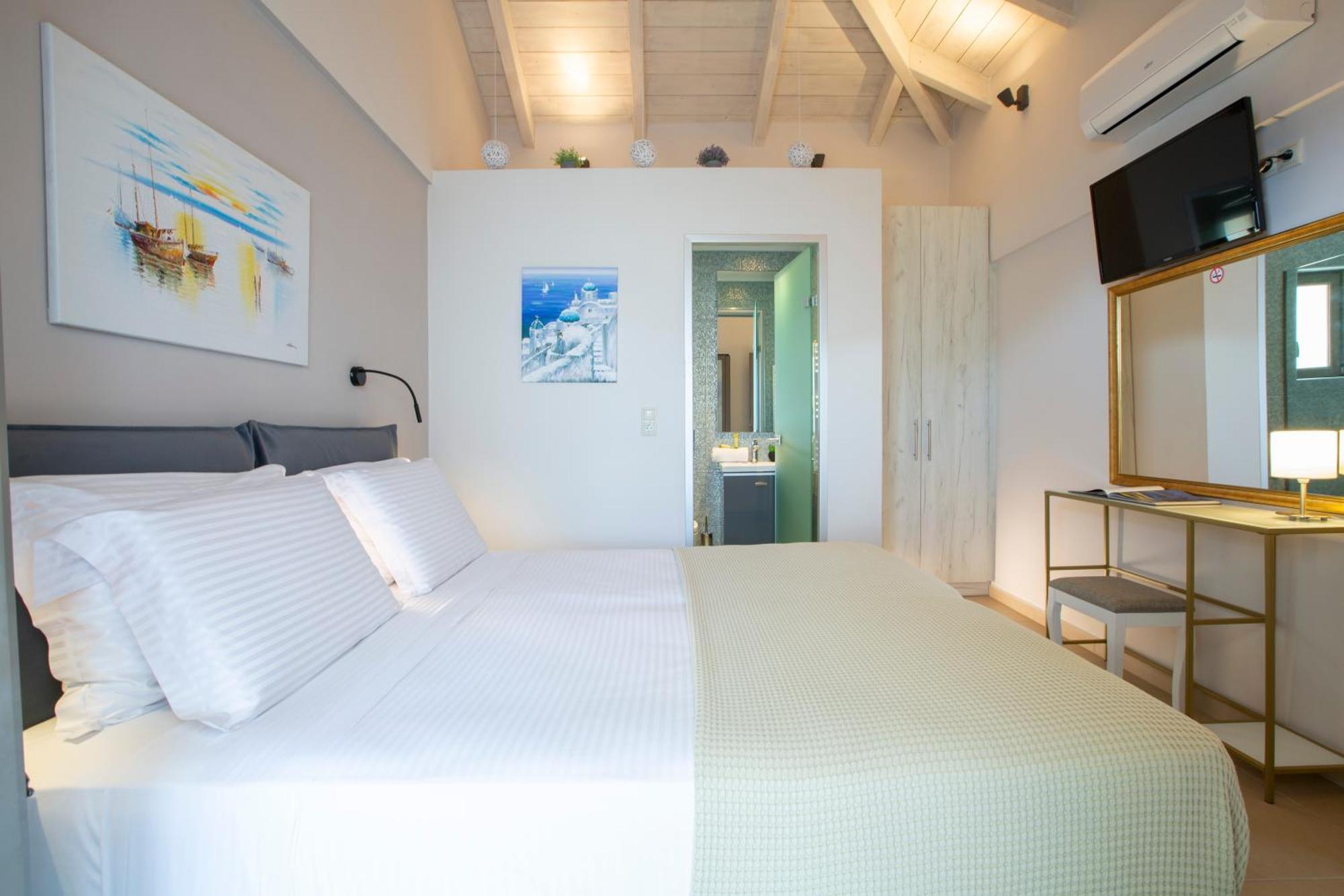 Aria Villas Vasiliki  Exterior photo