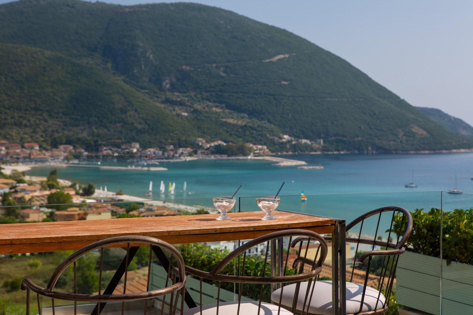 Aria Villas Vasiliki  Exterior photo