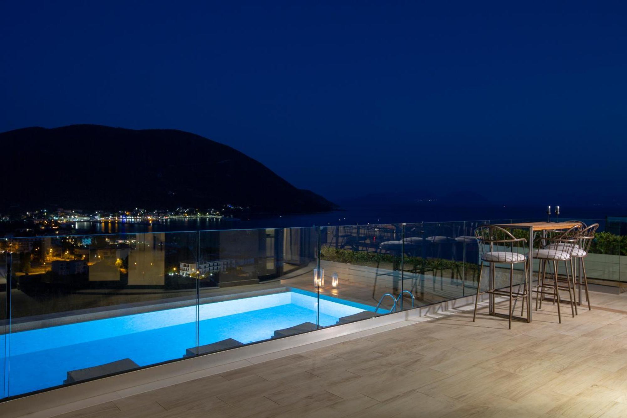 Aria Villas Vasiliki  Exterior photo