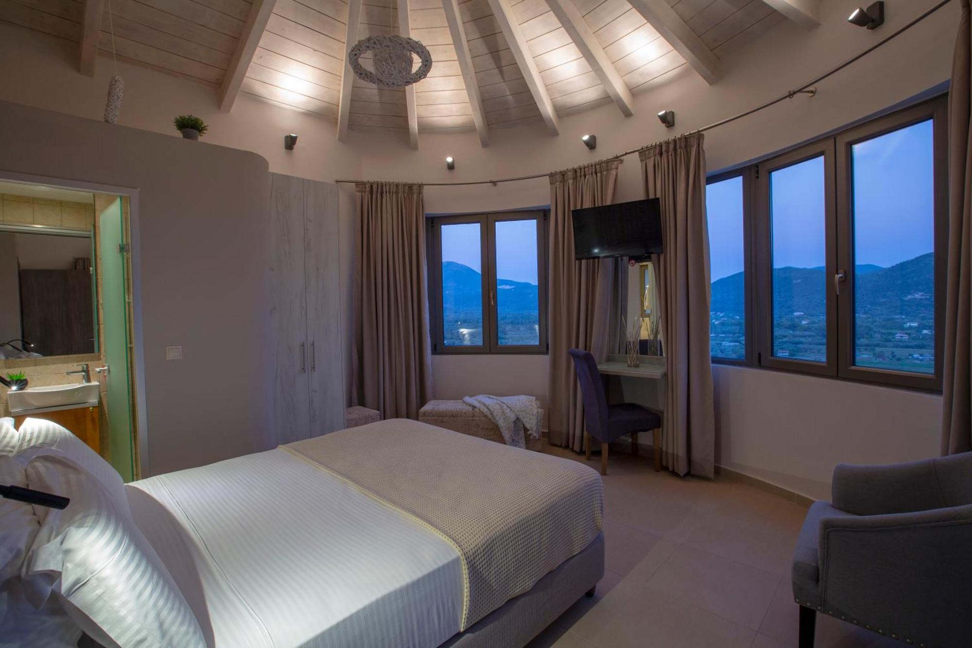 Aria Villas Vasiliki  Exterior photo