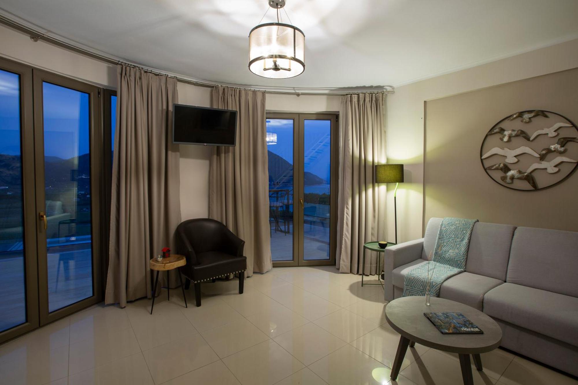 Aria Villas Vasiliki  Exterior photo