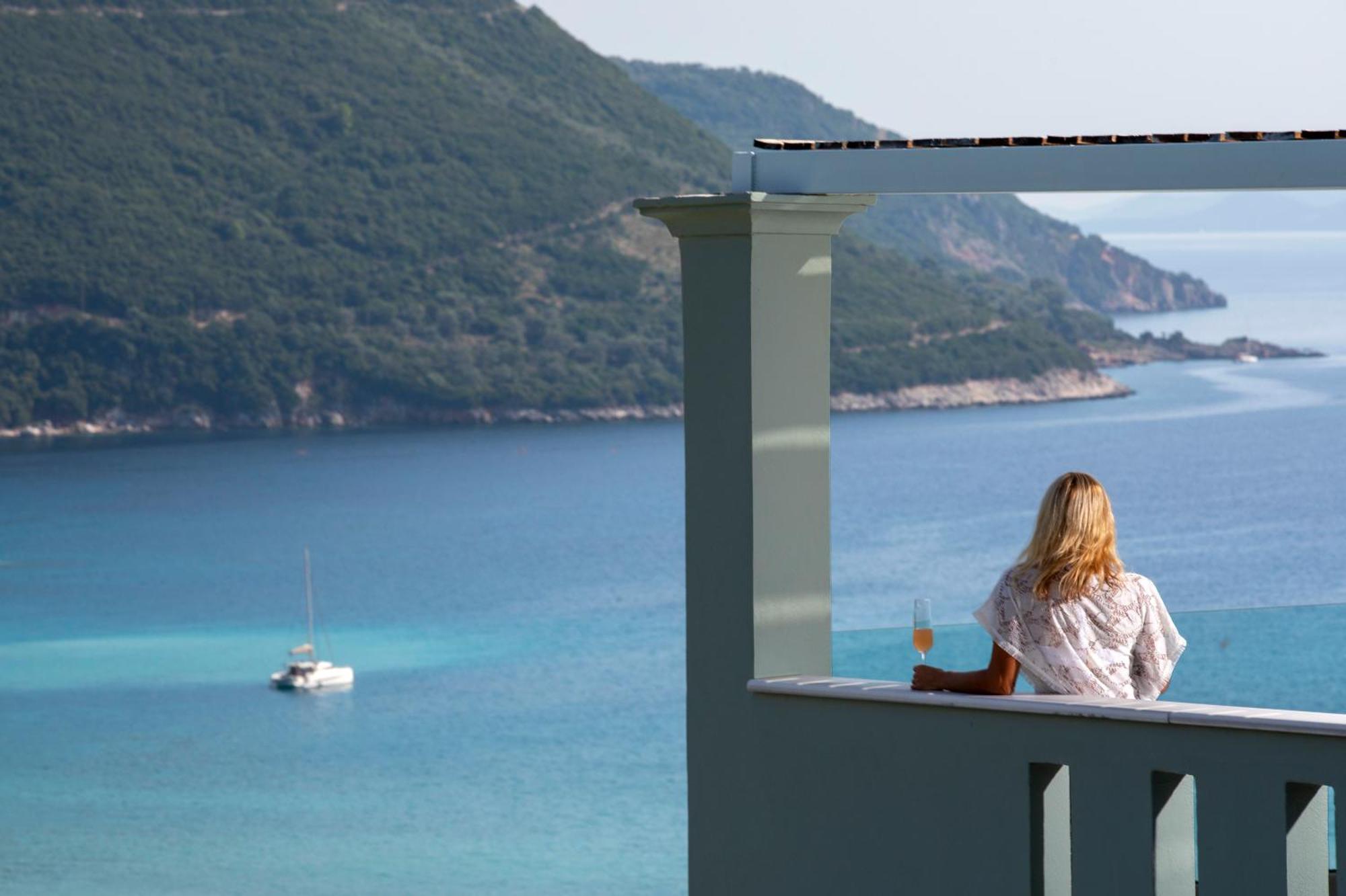 Aria Villas Vasiliki  Exterior photo