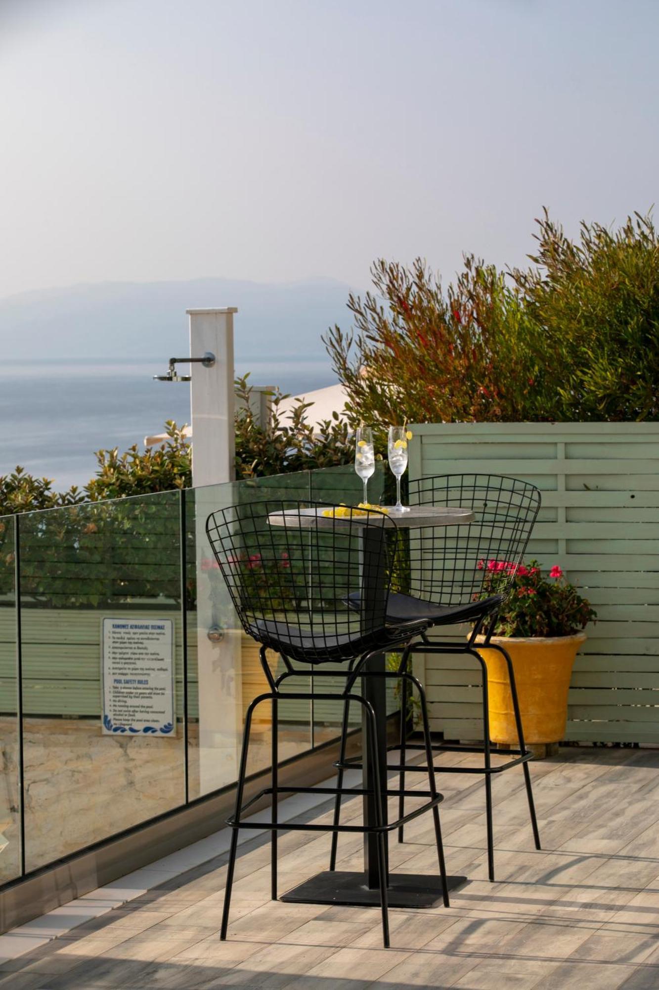 Aria Villas Vasiliki  Exterior photo