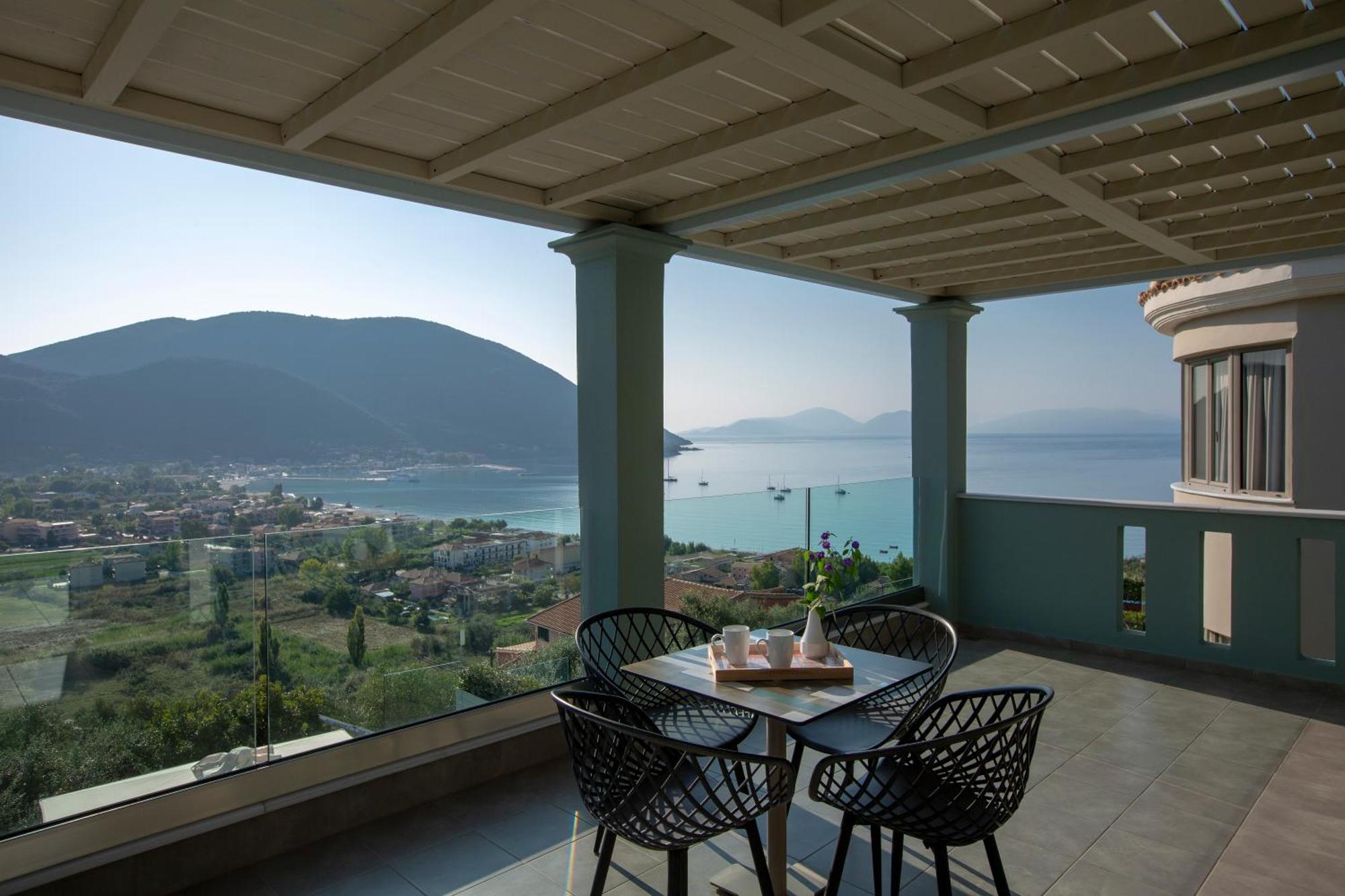 Aria Villas Vasiliki  Exterior photo