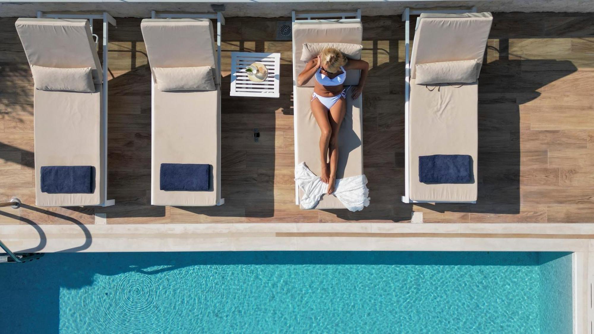 Aria Villas Vasiliki  Exterior photo