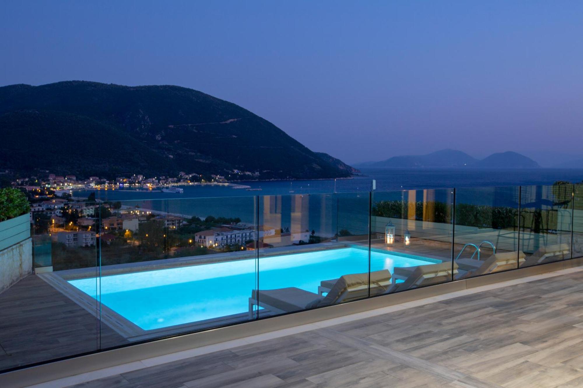 Aria Villas Vasiliki  Exterior photo