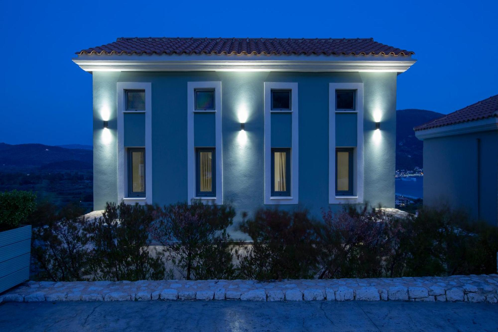Aria Villas Vasiliki  Exterior photo