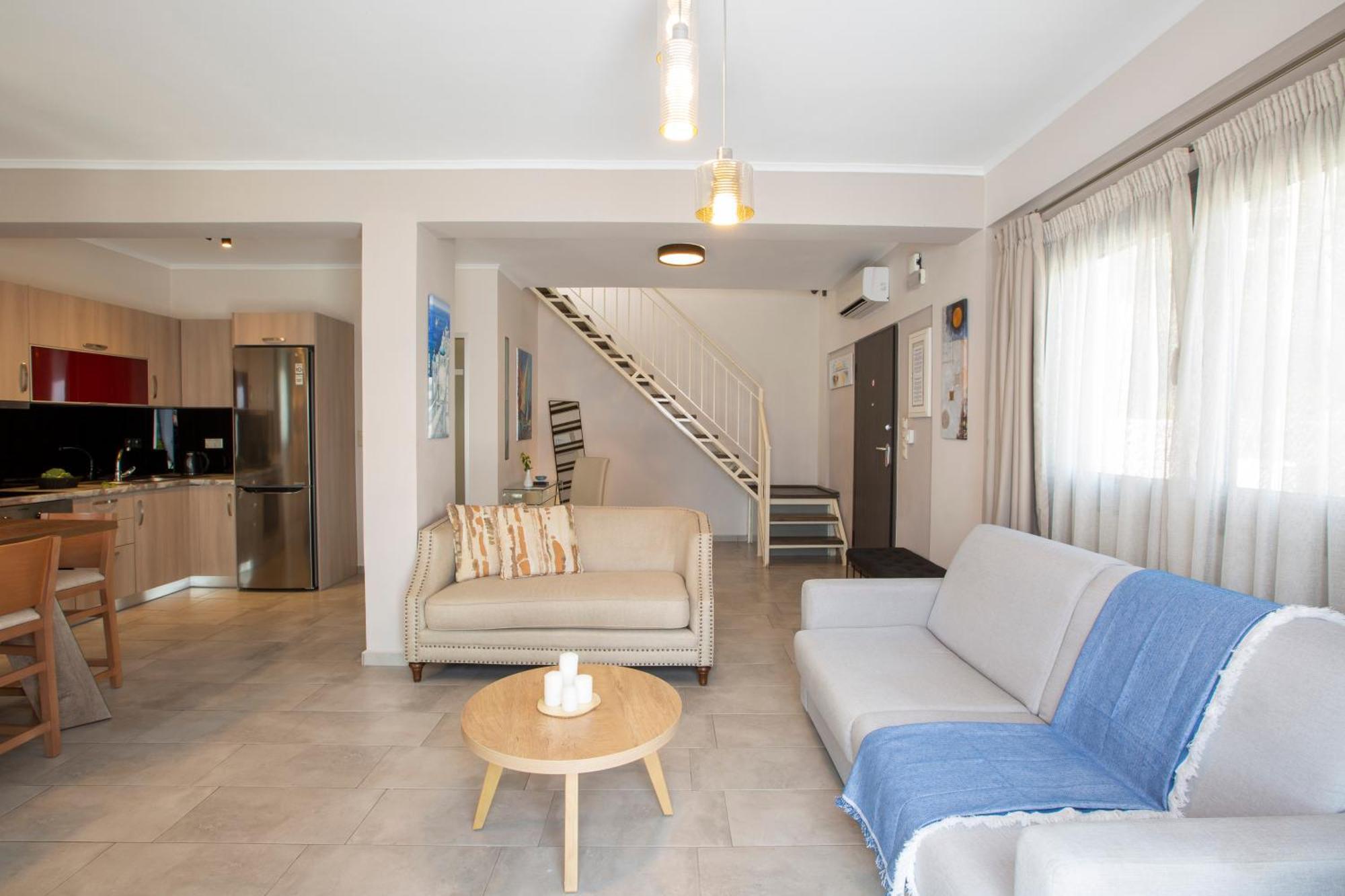 Aria Villas Vasiliki  Exterior photo
