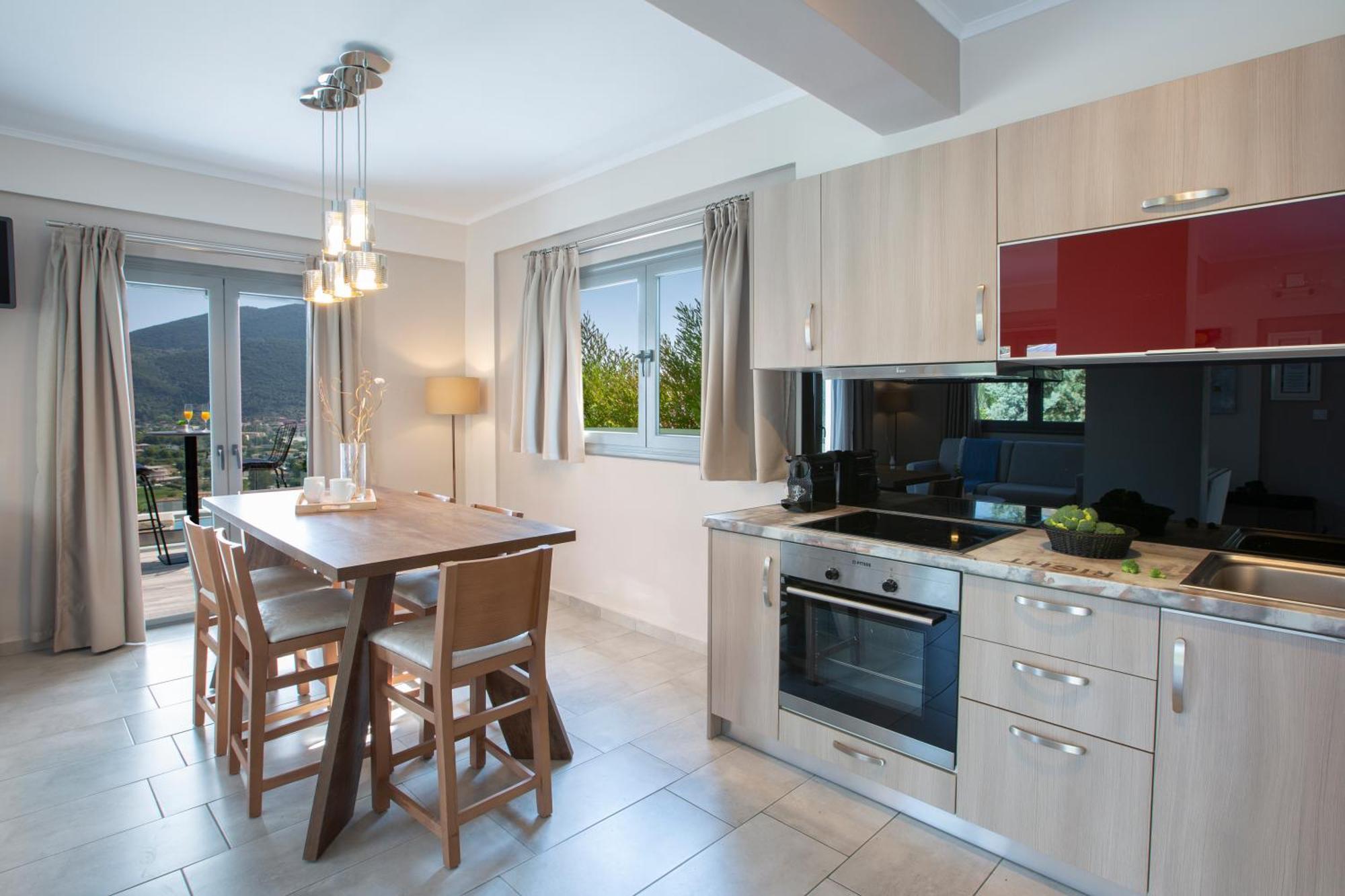 Aria Villas Vasiliki  Exterior photo