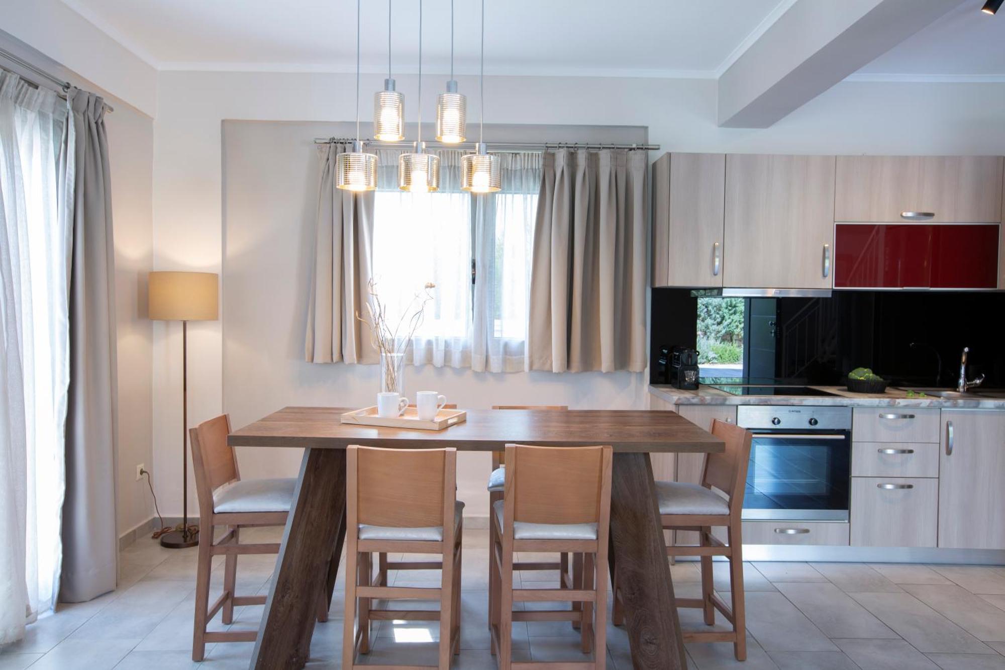 Aria Villas Vasiliki  Exterior photo