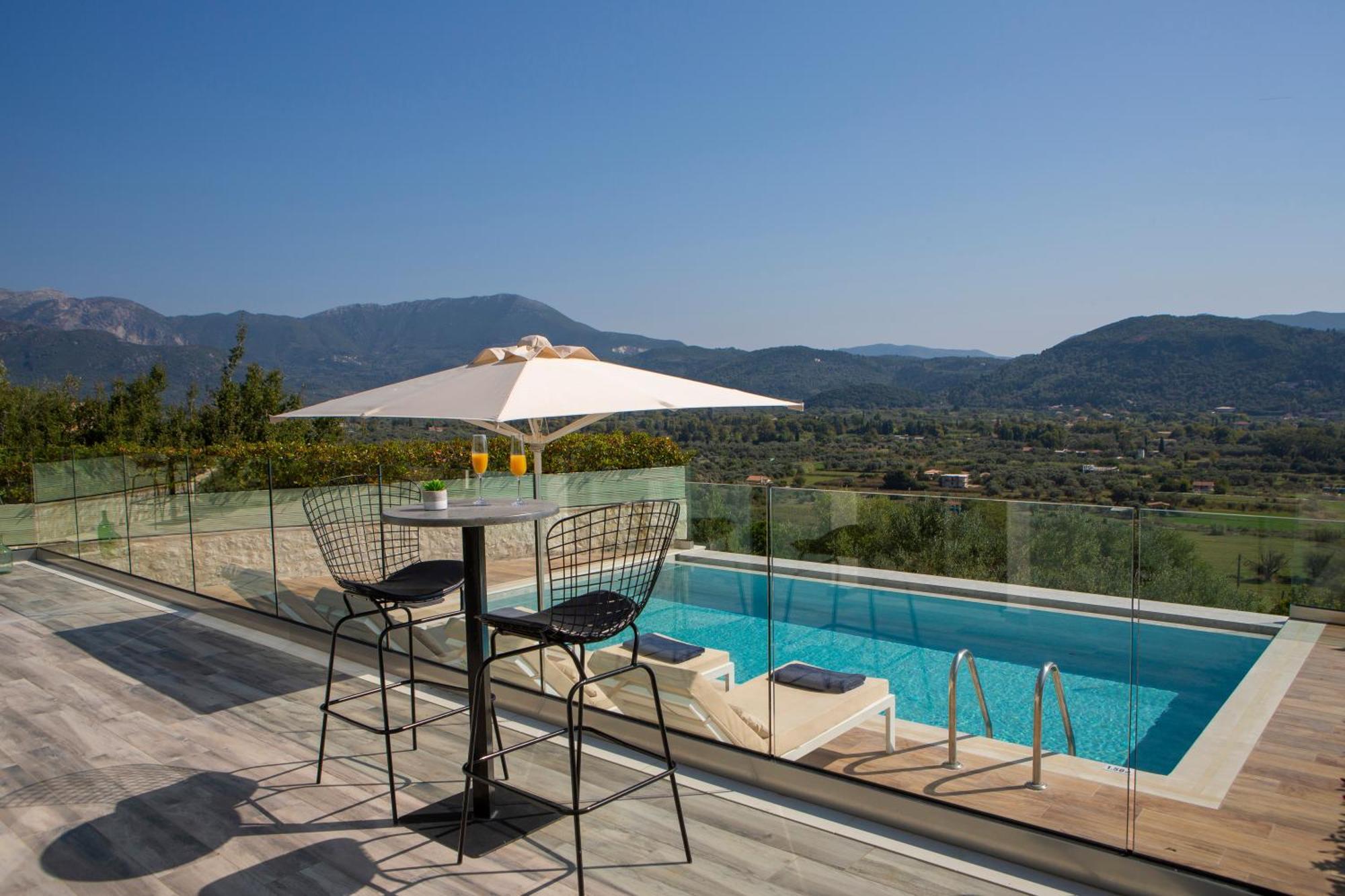 Aria Villas Vasiliki  Exterior photo