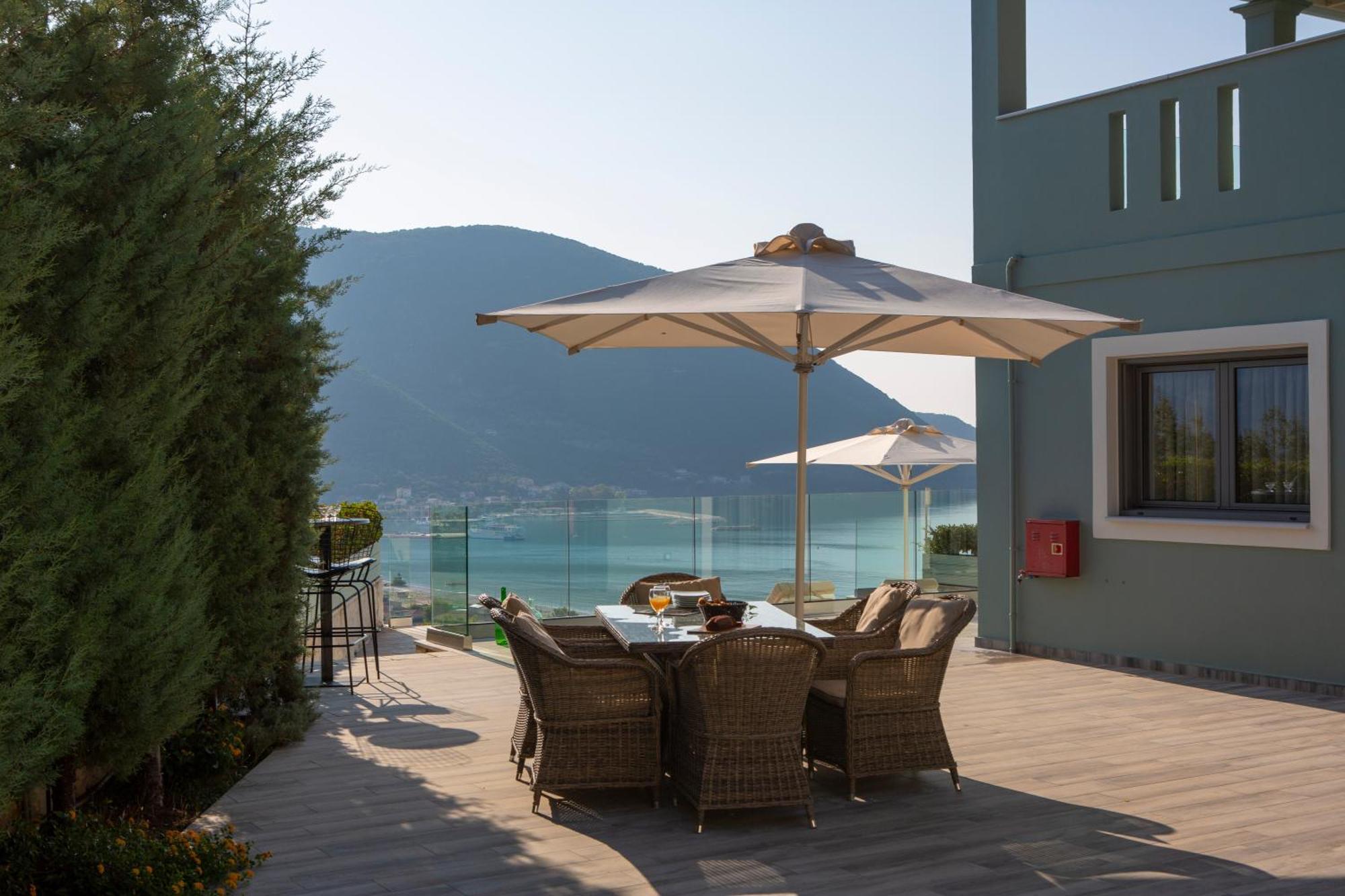 Aria Villas Vasiliki  Exterior photo