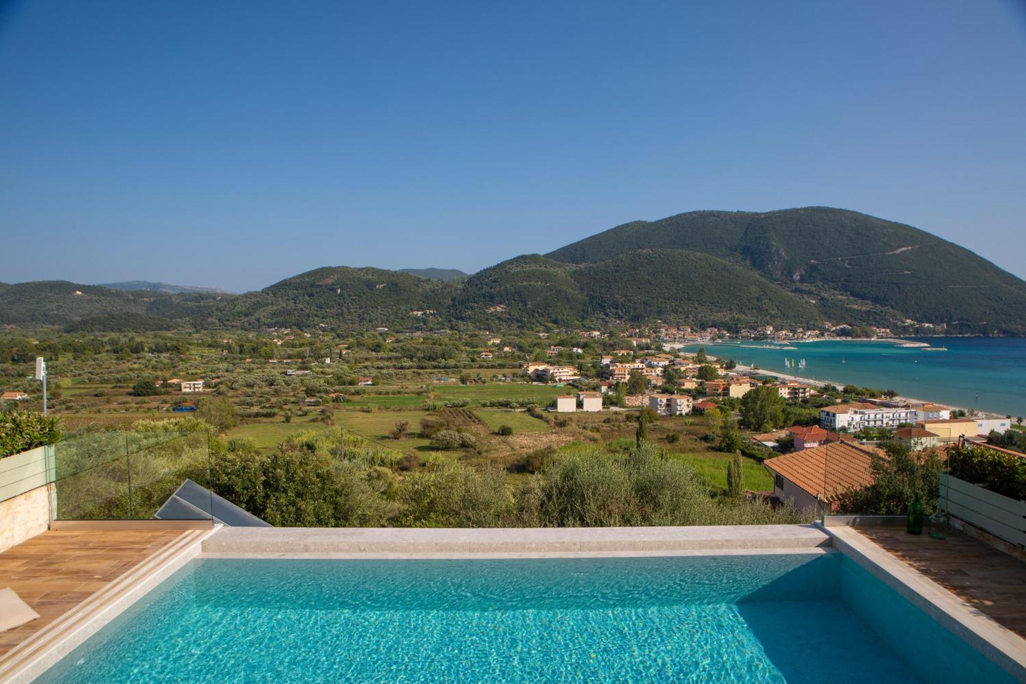 Aria Villas Vasiliki  Exterior photo