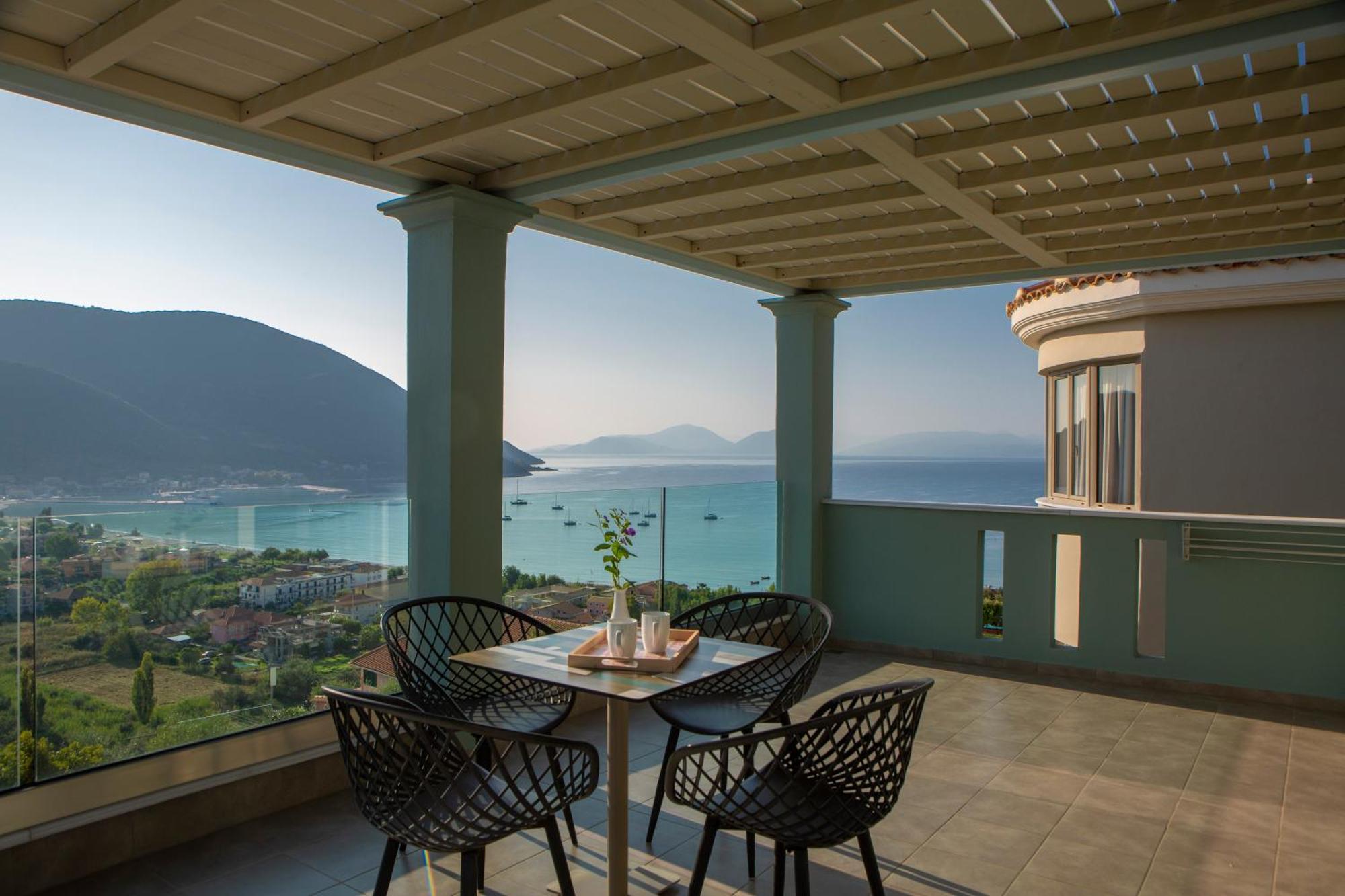 Aria Villas Vasiliki  Exterior photo