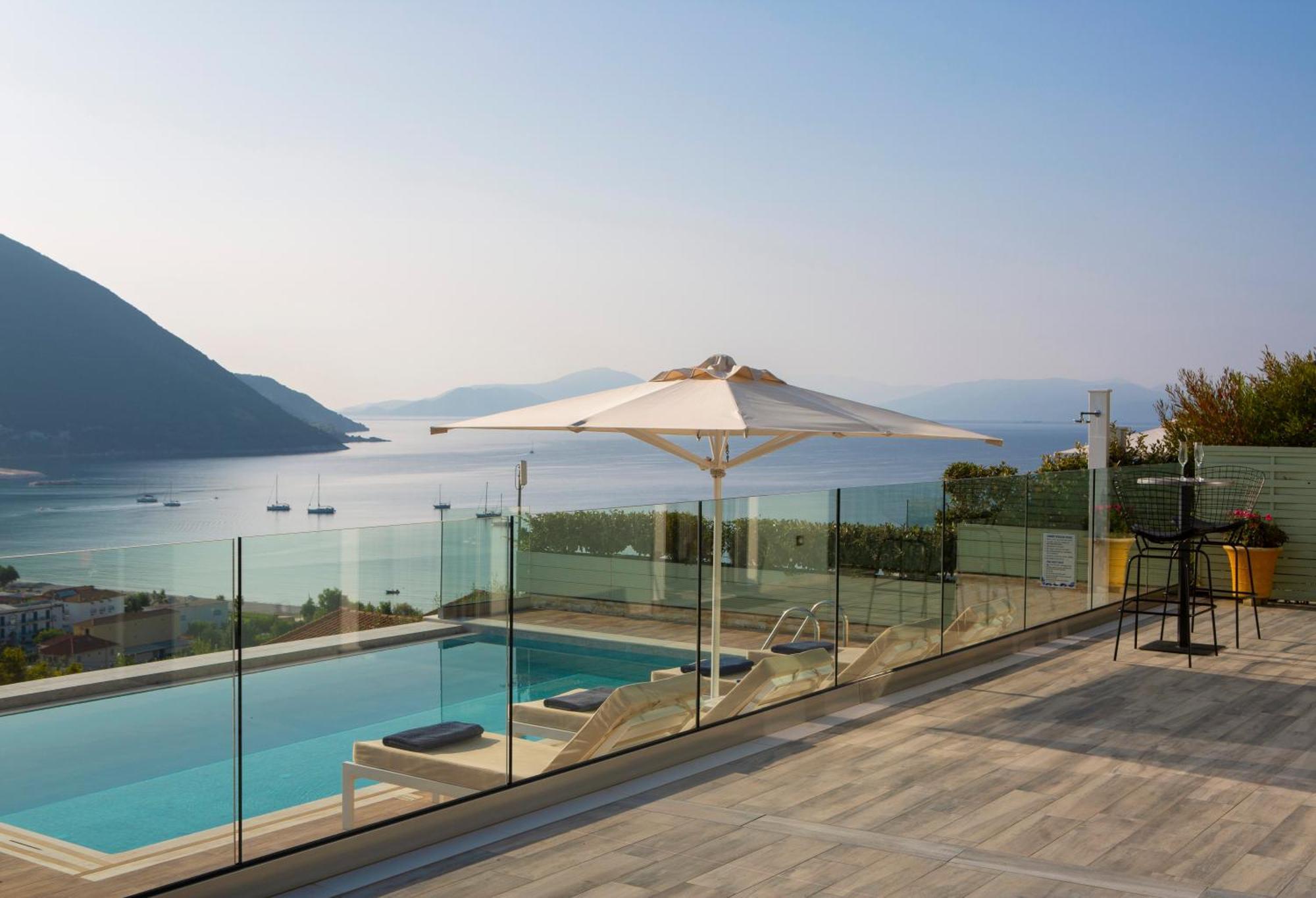 Aria Villas Vasiliki  Exterior photo