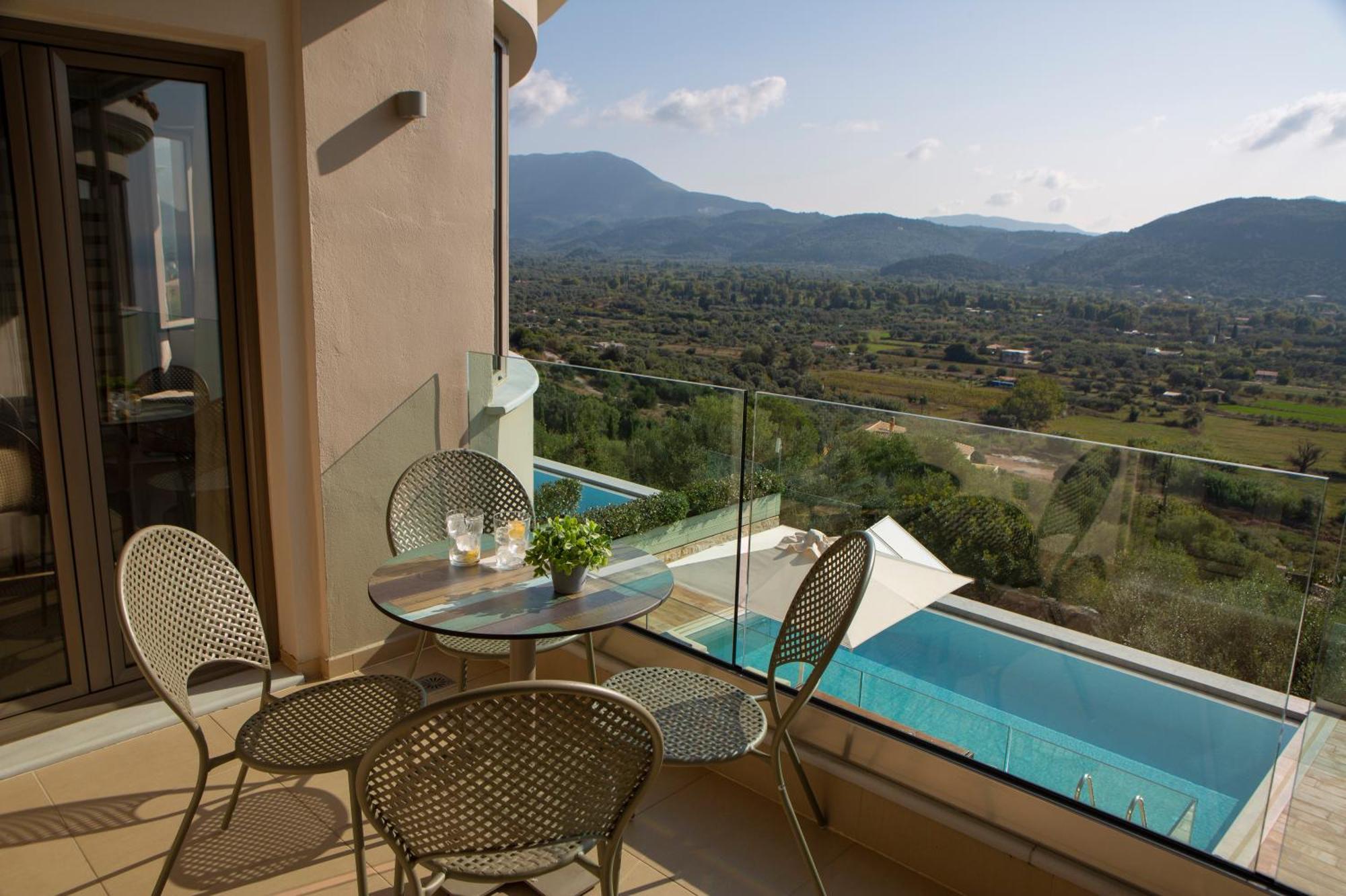Aria Villas Vasiliki  Exterior photo