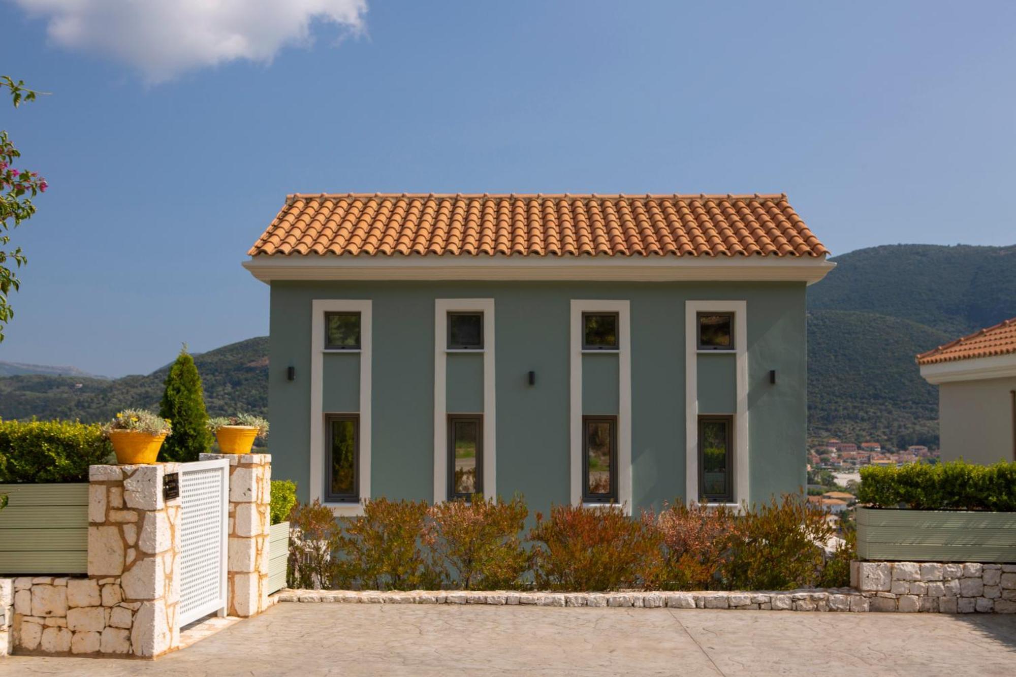 Aria Villas Vasiliki  Exterior photo