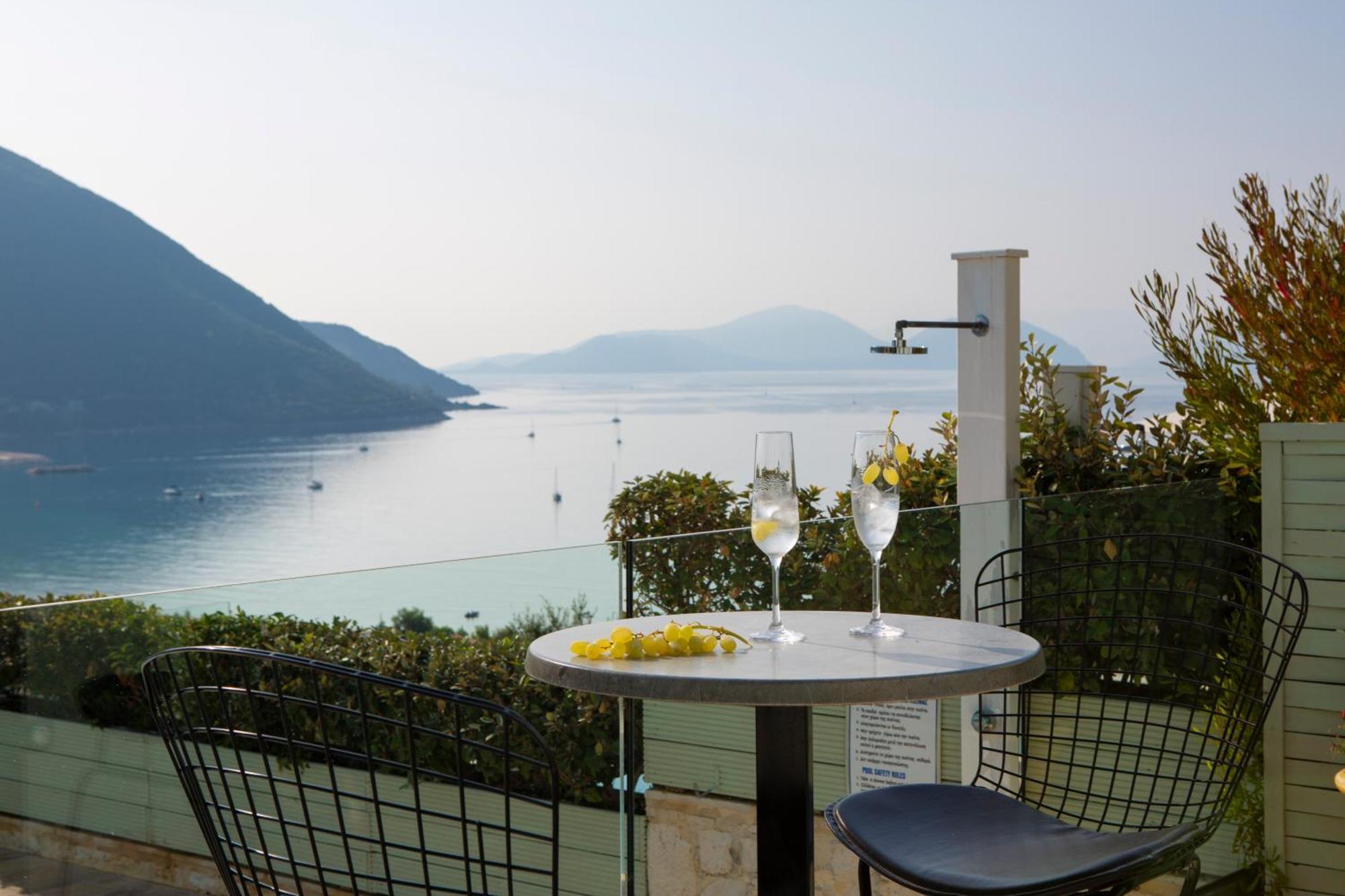Aria Villas Vasiliki  Exterior photo