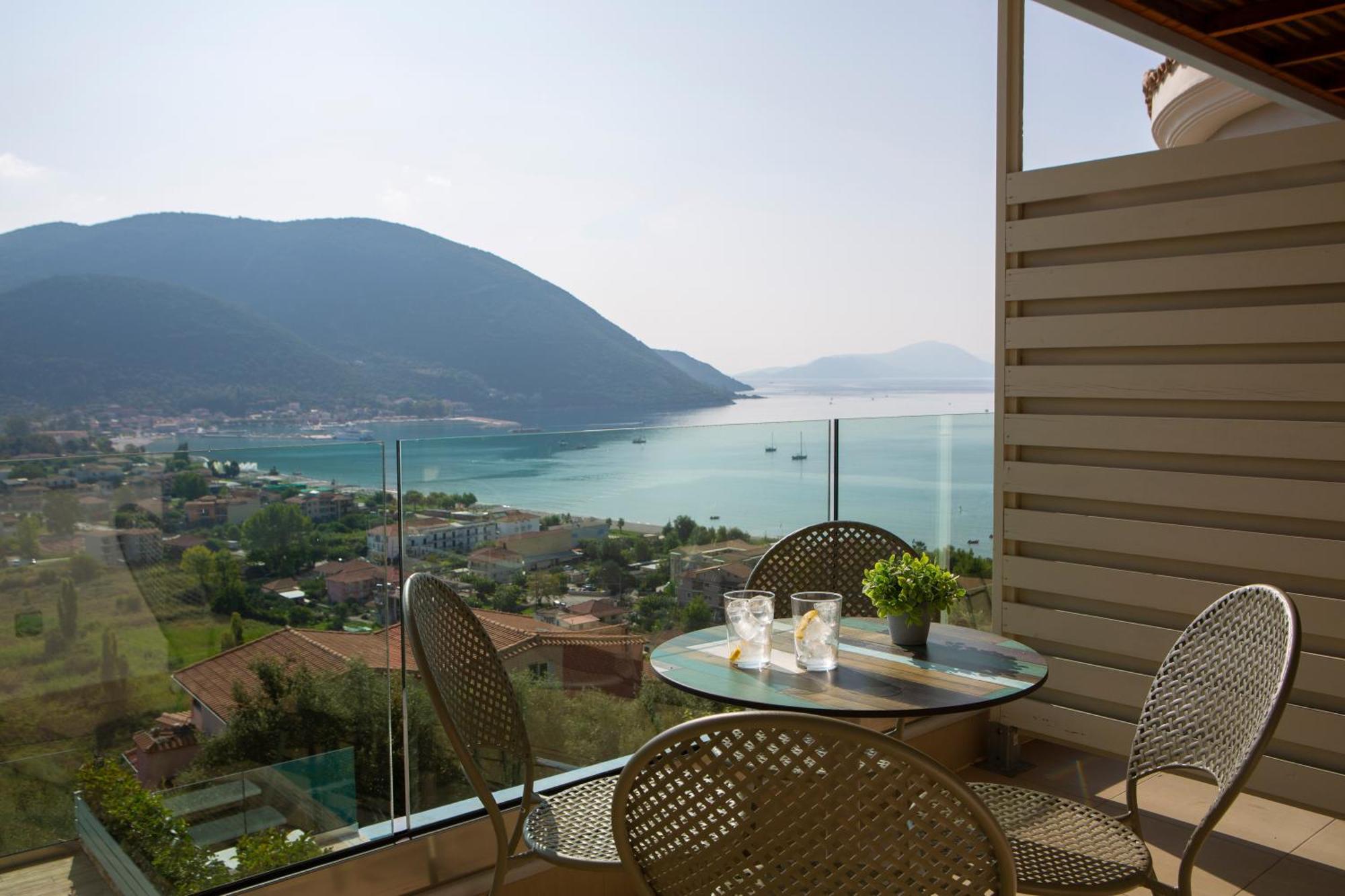 Aria Villas Vasiliki  Exterior photo