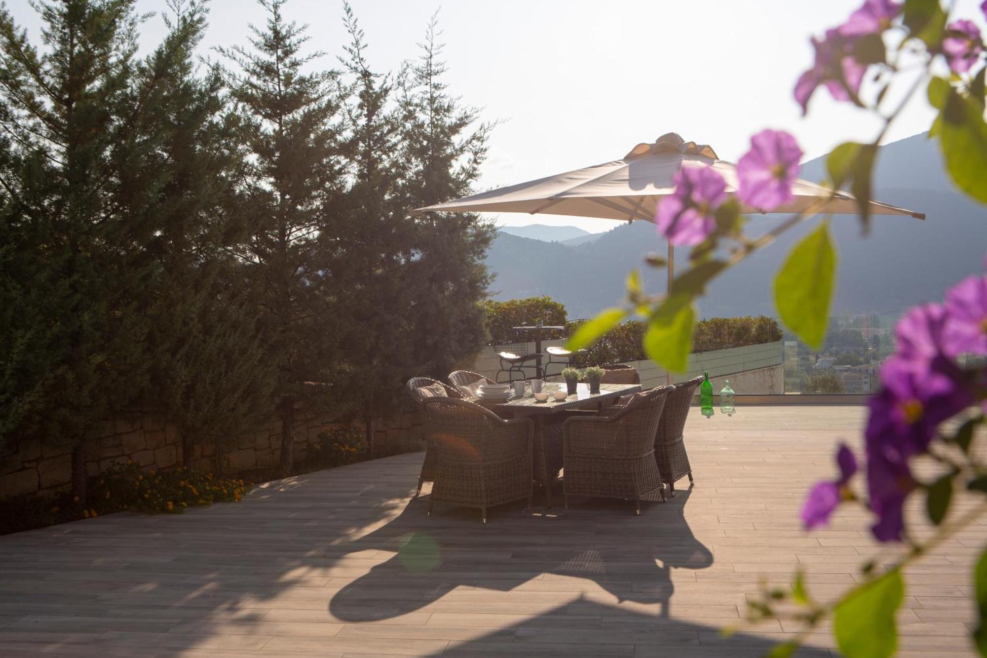 Aria Villas Vasiliki  Exterior photo