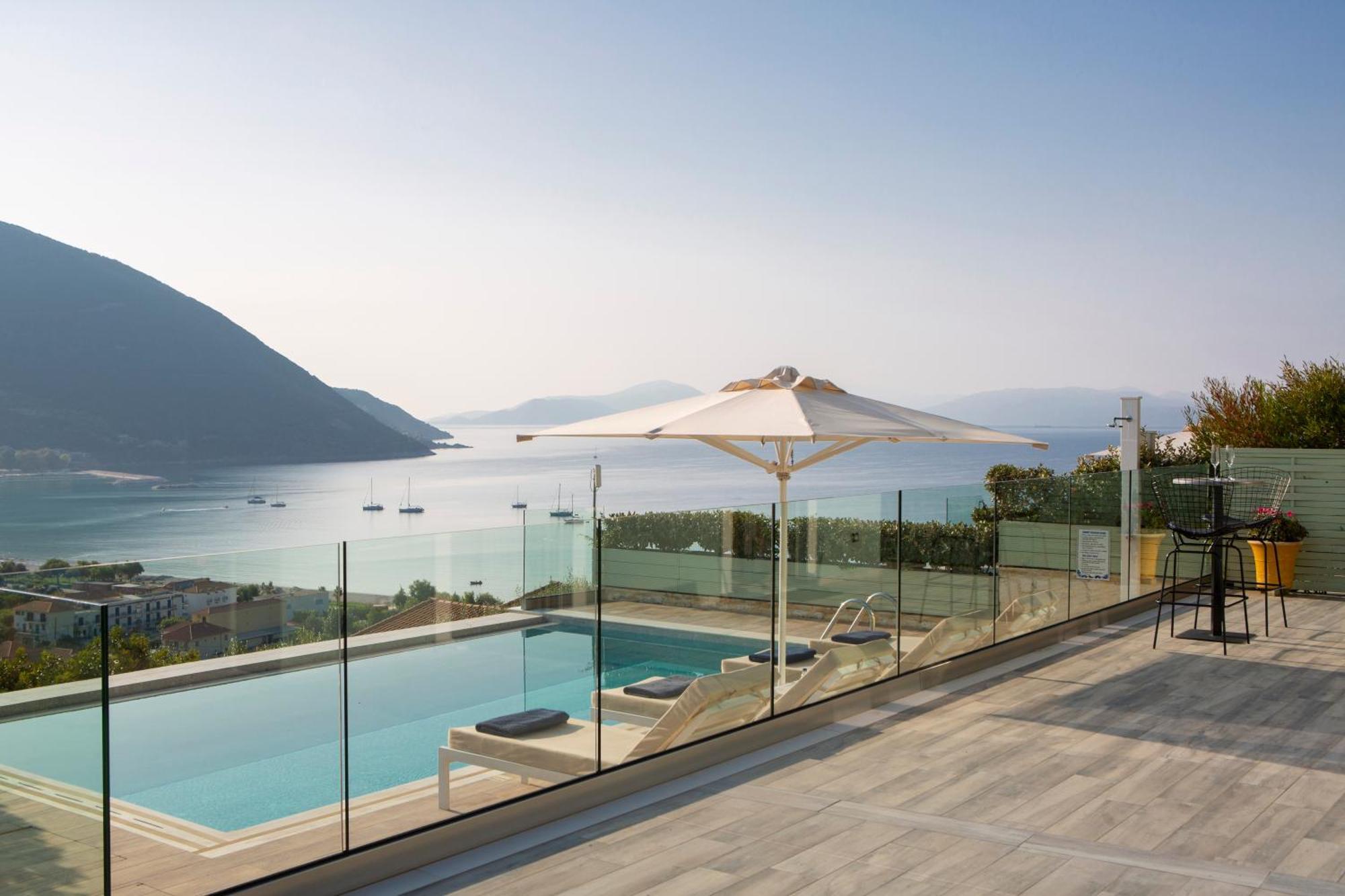 Aria Villas Vasiliki  Exterior photo